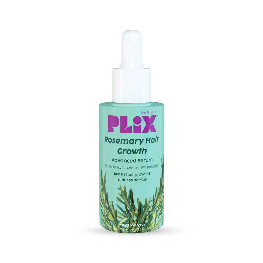 PLIX The Plant Fix Rosemary Advanced Hair Growth Serum - Distacart