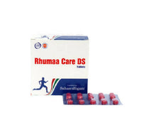 Thumbnail for Sahasrayogam Rhumaa Care DS Tablets - Distacart