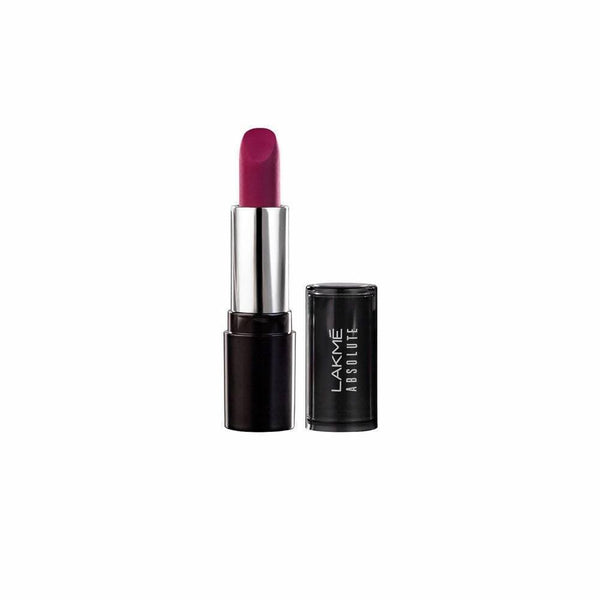 Lakme Absolute Matte Revolution Lip Color - Mauve Me