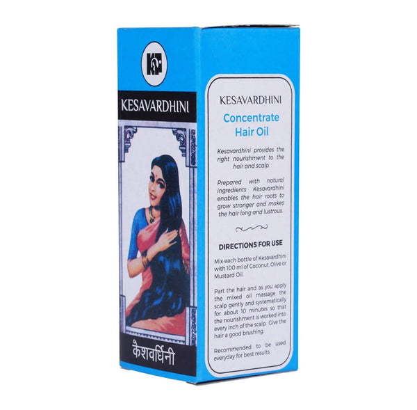 Kesavardhini Concentrate Hair Oil - Distacart