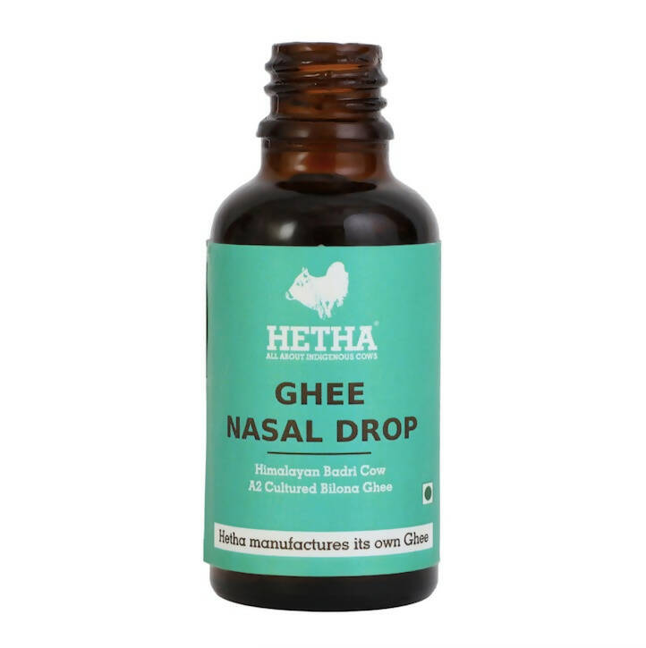 Hetha Ghee Nasal Drop - Distacart