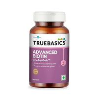 Thumbnail for TrueBasics Advanced Biotin with AnaGain Tablets - Distacart