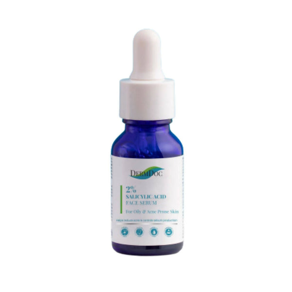 Dermdoc 2% Salicylic Acid Face Serum - Distacart