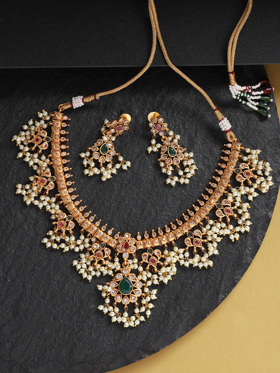 Priyaasi Indian Jewelry Set for Women