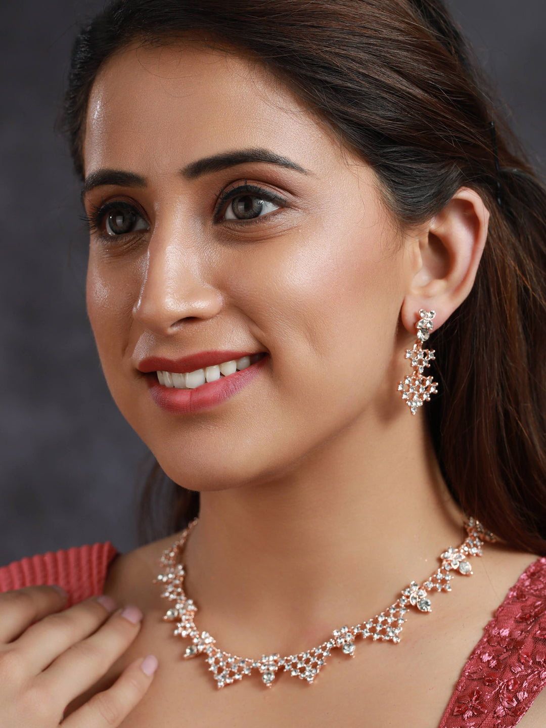 Priyaasi Indian Jewelry Set for Women