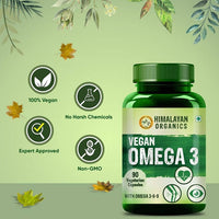 Thumbnail for Himalayan Vegan Omega 3 