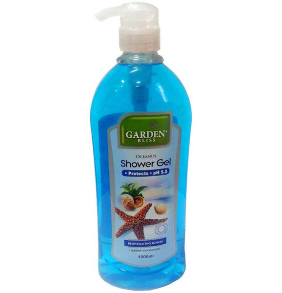 Garden Bliss Oceanus Shower Gel - Distacart