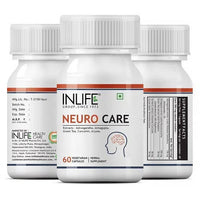 Thumbnail for Inlife Neuro Care Capsules