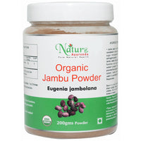 Thumbnail for Naturz Ayurveda Organic Jambu Powder - Distacart