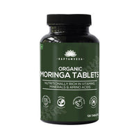 Thumbnail for Saptamveda Organic Moringa Tablets