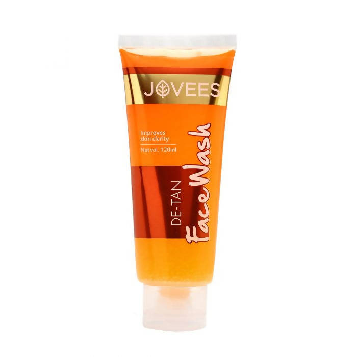 Jovees De Tan Face Wash - Distacart