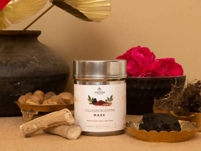 The Tribe Concepts Collagen Boosting Mask ingredients