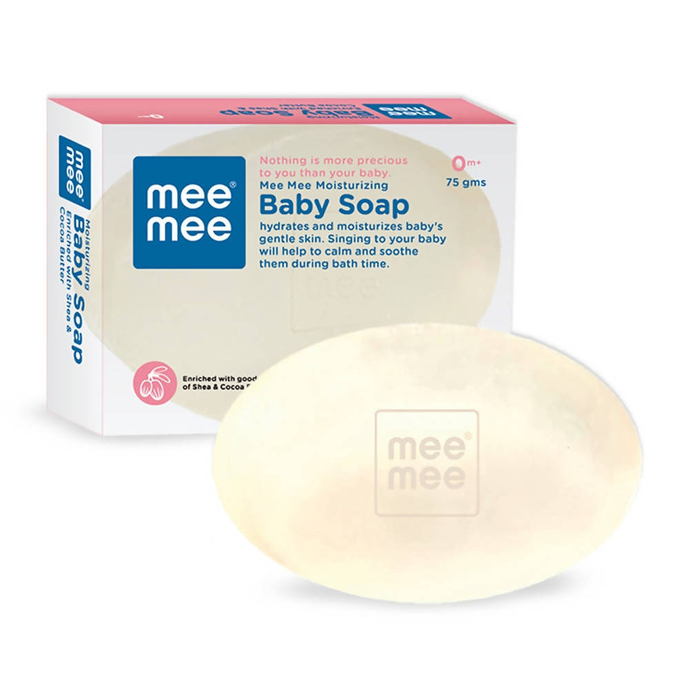 Mee mee hot sale baby soap price