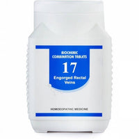 Thumbnail for Bakson's Homeopathy Biochemic Combination 17 Tablets