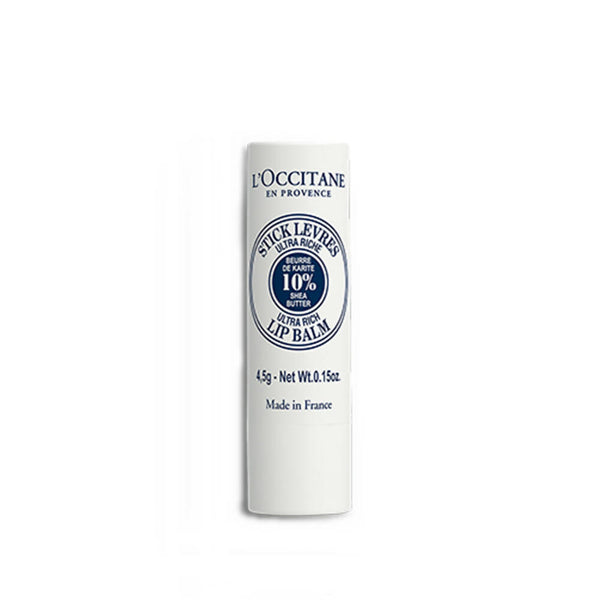 L'Occitane Shea Butter Lip Balm - Distacart