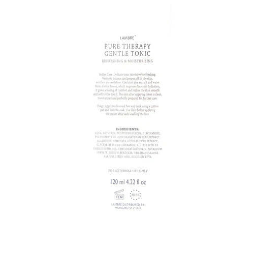 Lambre Pure Therapy Gentle Tonic Refreshing & Moisturizing Toner - Distacart