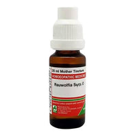 Thumbnail for Adel Homeopathy Rauwolfia Serp Mother Tincture Q