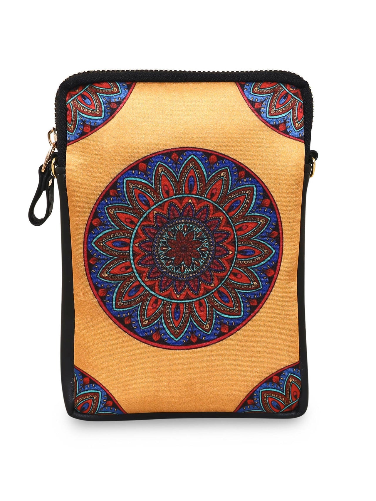 Sabhyata Mandala - Mobile Sling Bag - Distacart
