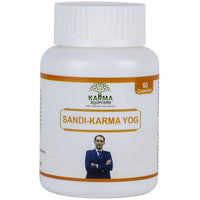 Thumbnail for Ayukarma Ayurveda Sandi Joint Karma Yog Capsules