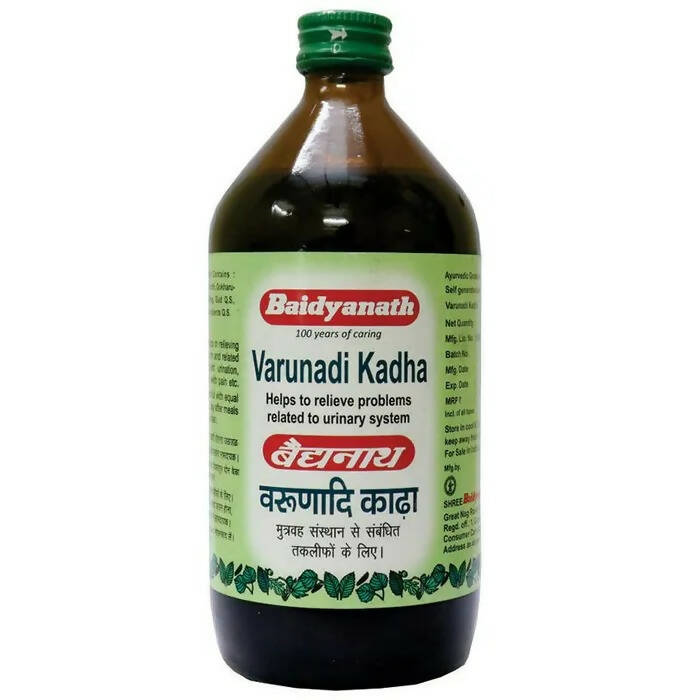 Baidyanath Nagpur Varunadi Kadha - Distacart