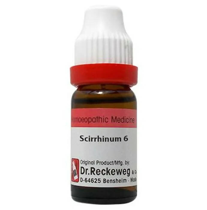 Dr. Reckeweg Scirrhinum Dilution - Distacart