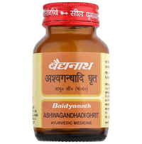 Thumbnail for Baidyanath Ashwagandhadi Ghrit Powder - Distacart