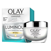 Thumbnail for Olay Luminous Light Perfecting Cream & SPF 15 PA++ - Distacart