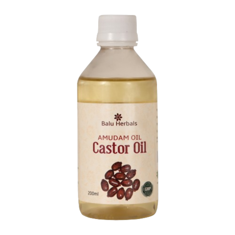 Balu Herbals Castor Oil (Amudham Nune) - Distacart