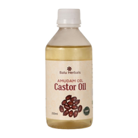 Thumbnail for Balu Herbals Castor Oil (Amudham Nune) - Distacart