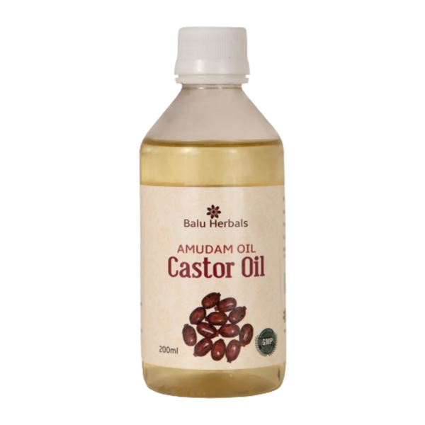 Balu Herbals Castor Oil (Amudham Nune) - Distacart