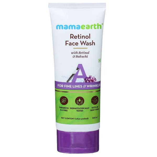 Retinoic acid on sale face wash