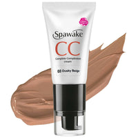 Thumbnail for Spawake CC Cream 03 Dusky Beige with SPF 32/PA++ - Distacart