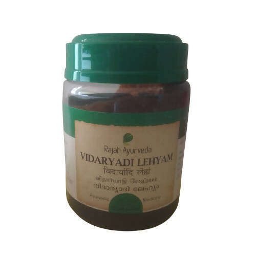 Rajah Ayurveda Vidaryadi Lehyam - Distacart