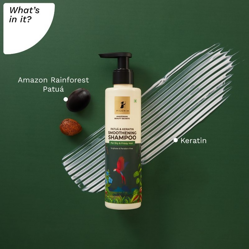 Which is the best shampoo for smoothened hair sale