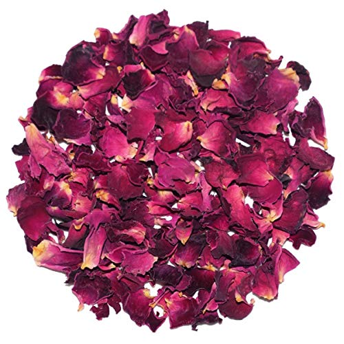 Organic Box Sun Dried Rose Petals