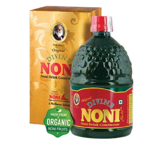 Divine 2025 noni benefits