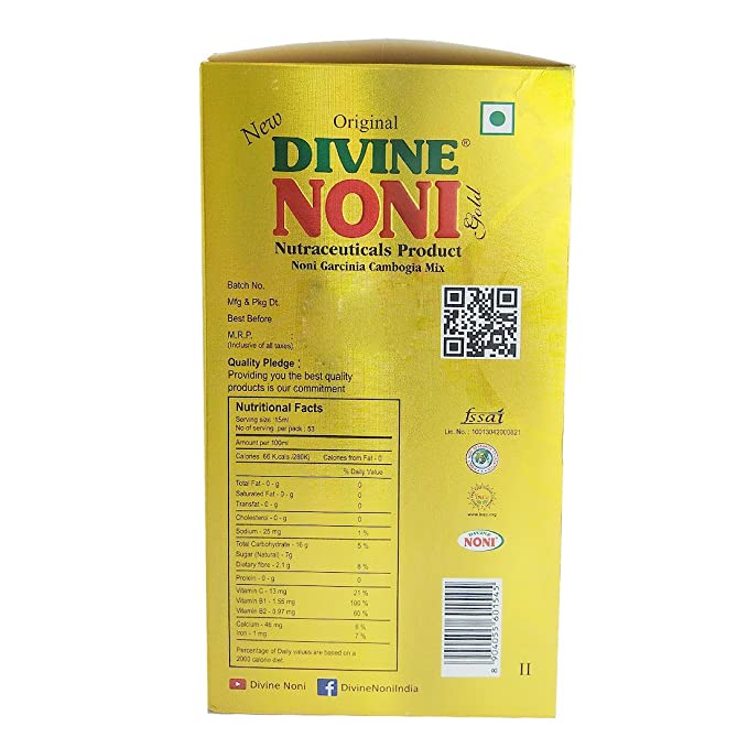 Divine noni outlet benefits