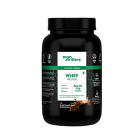 Thumbnail for Man Matters Whey Protein Powder for Men - Distacart