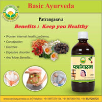 Thumbnail for Basic Ayurveda Patrangasava Benefits