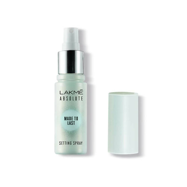 Lakme Absolute Made to Last Setting Spray - Distacart