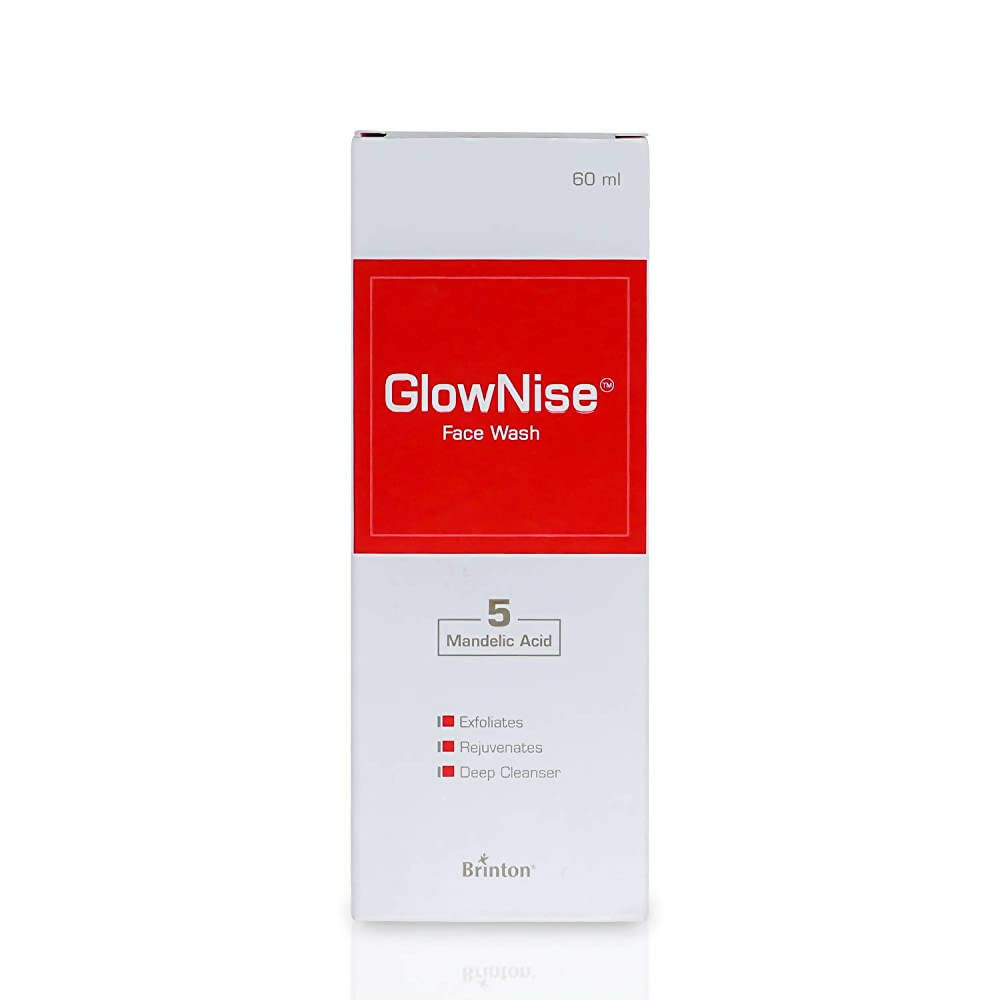 Brinton GlowNise Face Wash - Distacart