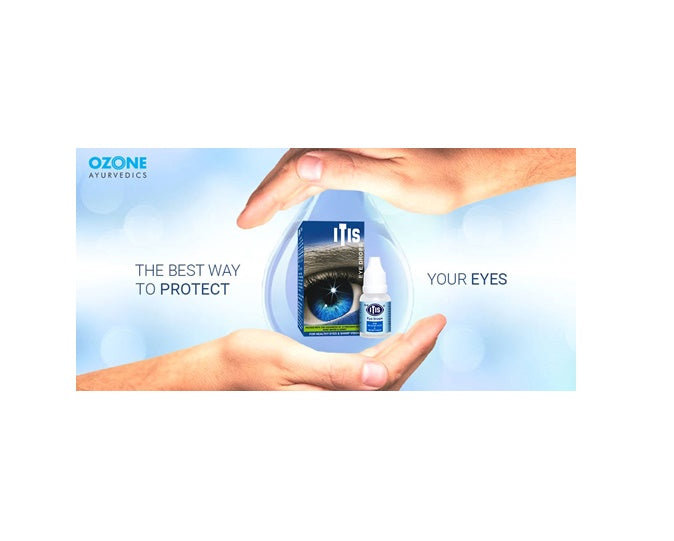 Ozone ITIS Eye Drops