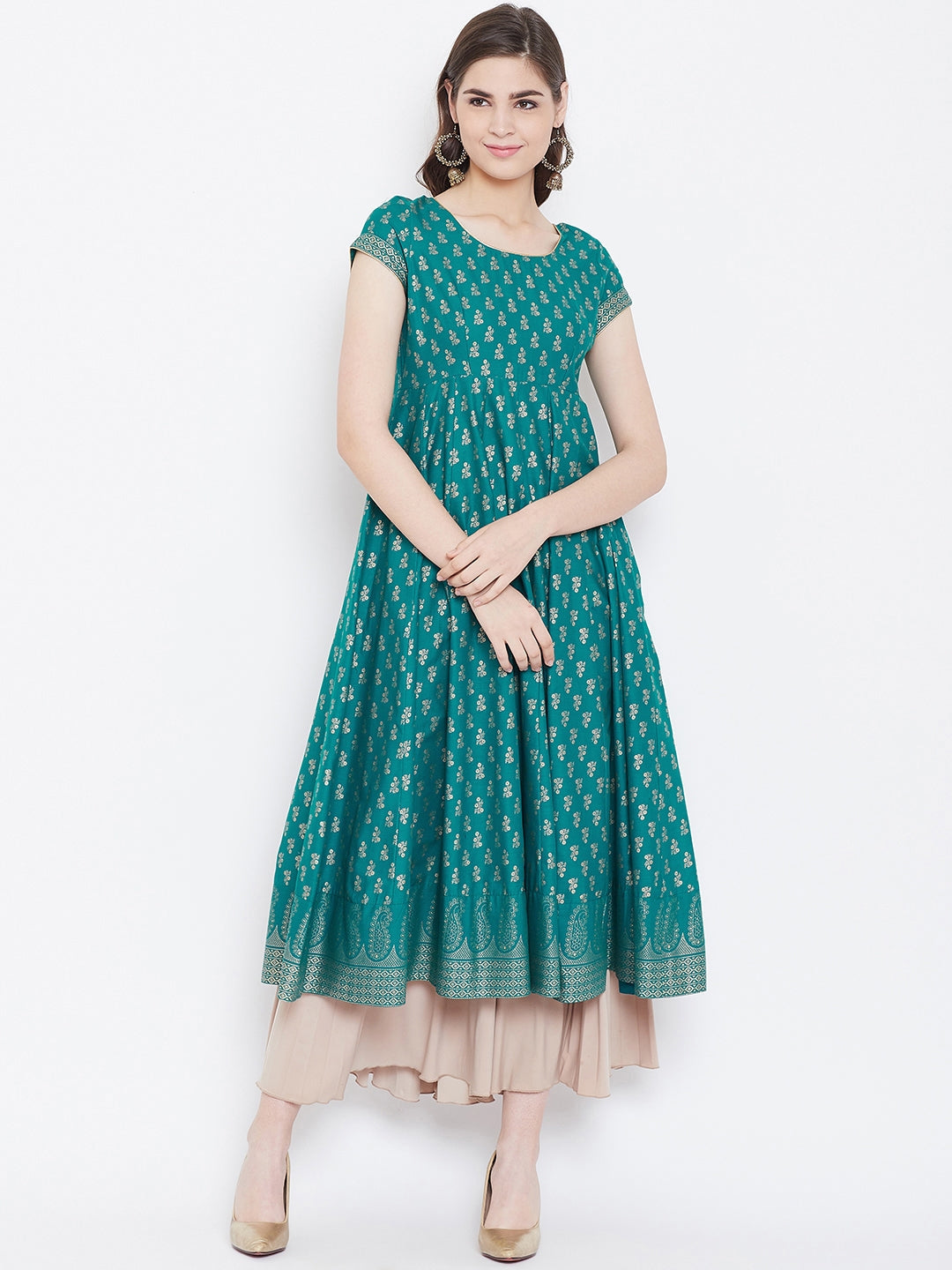 Anarkali kurtas at deals lowest price