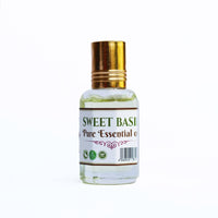 Thumbnail for Wonder Herbals Sweet Basil Essential Oil