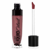 Thumbnail for Wet n Wild Rebel Rose MegaLast Liquid Catsuit Matte Lipstick - Kiss Of Death