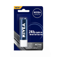 Thumbnail for Nivea Men Active Care Lip Balm