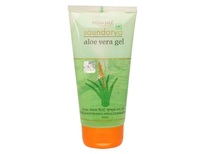 Patanjali Saundarya Aloe Vera Gel