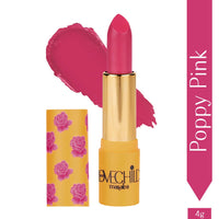 Thumbnail for LoveChild By Masaba Gupta Rani Core Luxe Matte Lipstick - Poppy Pink - Distacart