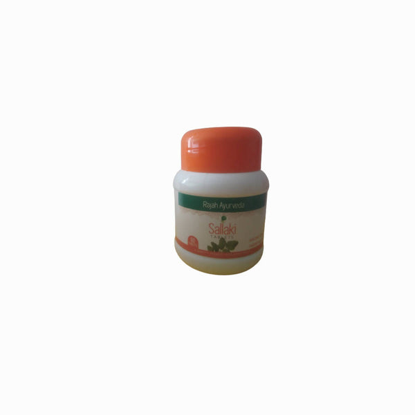 Rajah Ayurveda Sallaki Tablets - Distacart