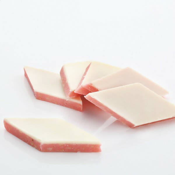 Dadu's Strawberry Kaju Katli - Distacart